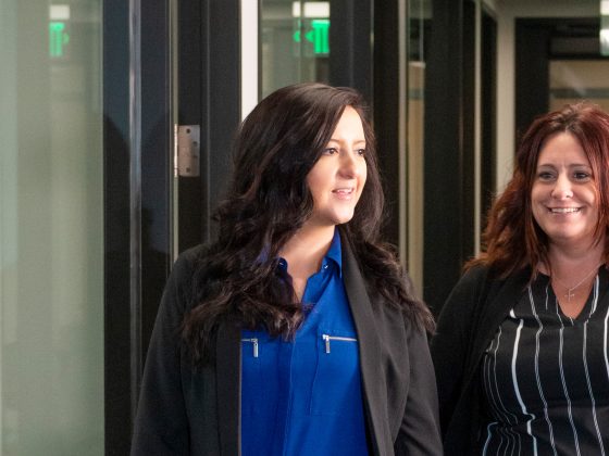 Personal Bankers ready to help with Customer Care.