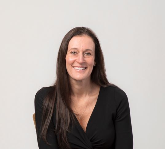 Commercial Lender, Rebecca Neuman