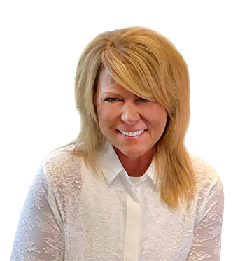 Angie Logan, VP of Treasury Management