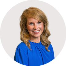 Banker, Lisa Amstutz