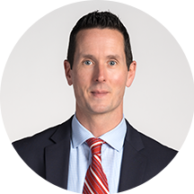 Private Banker, Michael Jones