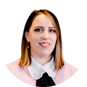 Banker Kaitlyn Dummitt