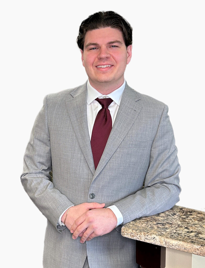 Jordan Krause, Intern turned Banker