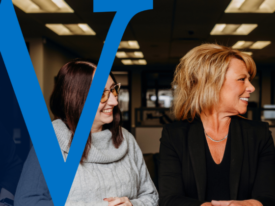 Waterford team meeting with a treasury management partner