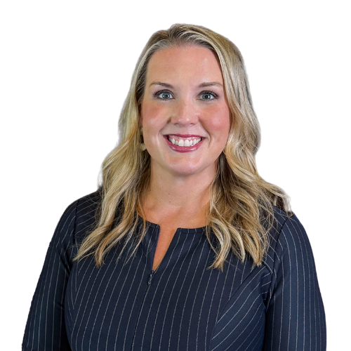 Alison Frye, treasury management partner headshot