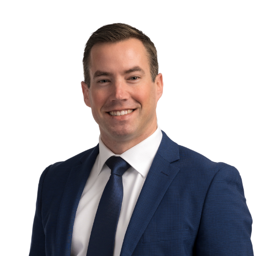 Sean Harold, commercial lending partner headshot